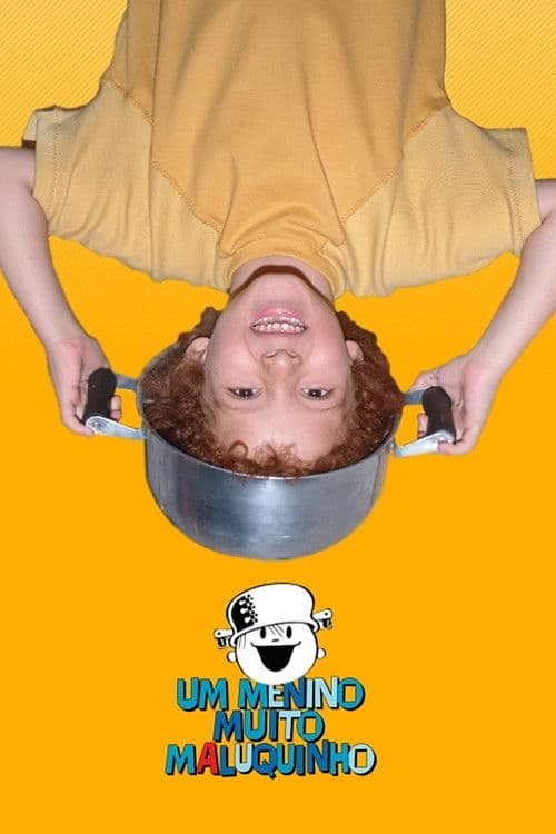 Poster for A Very Nutty Boy