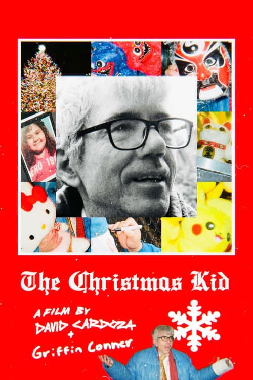 Poster for The Christmas Kid