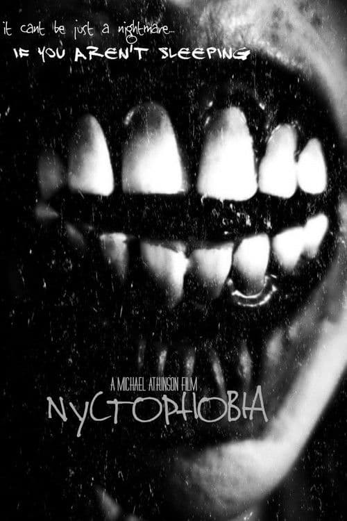Poster for Nyctophobia