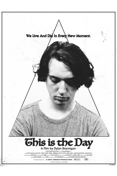Poster for This is the Day