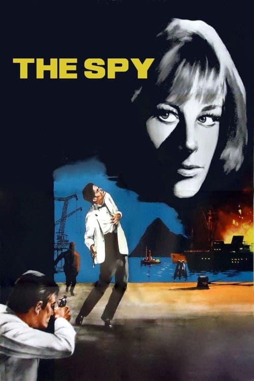 Poster for The Spy