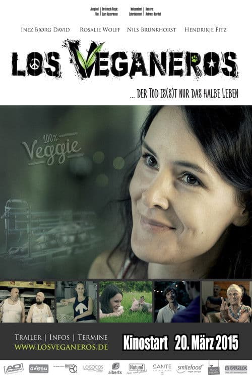 Similar title Los Veganeros