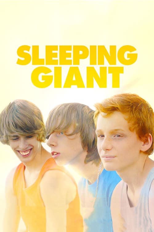 Poster for Sleeping Giant