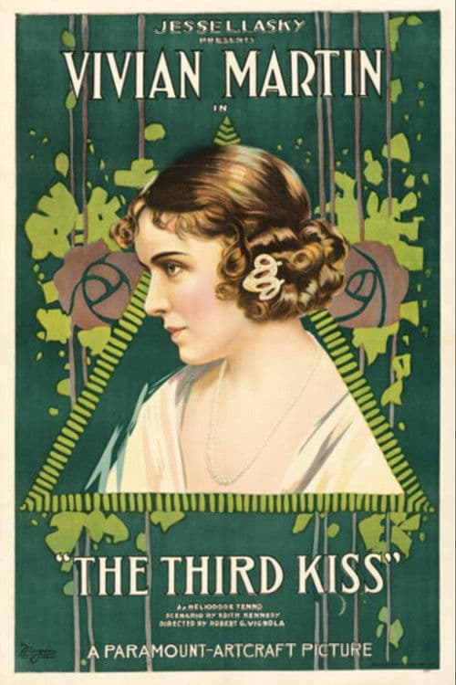 Poster for The Third Kiss