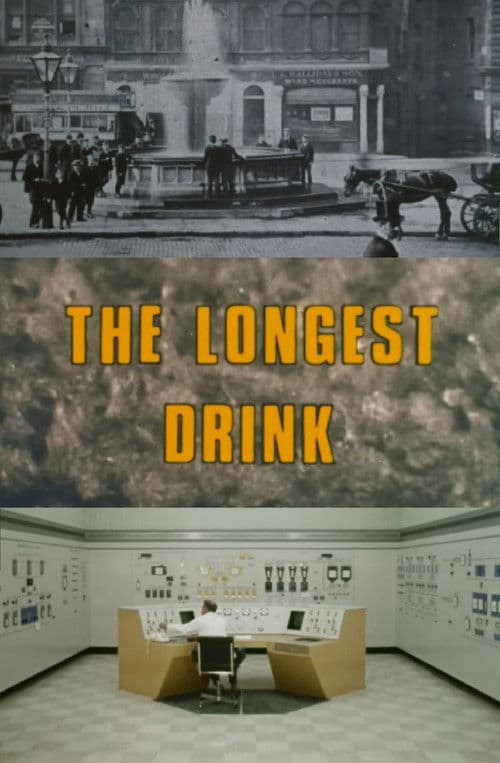 Poster for The Longest Drink