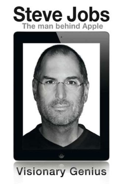 Poster for Steve Jobs: Visionary Genius