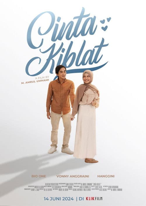 Poster for Cinta Kiblat