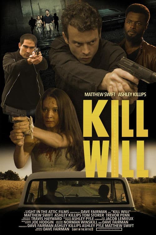 Poster for Kill Will