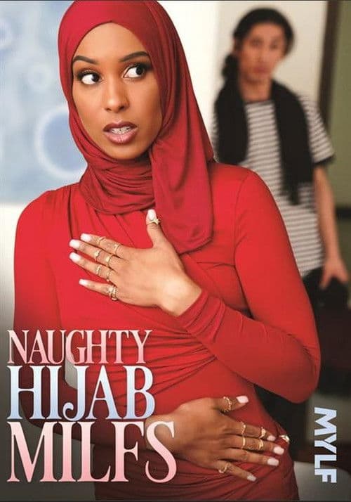 Poster for Naughty Hijab MILFs