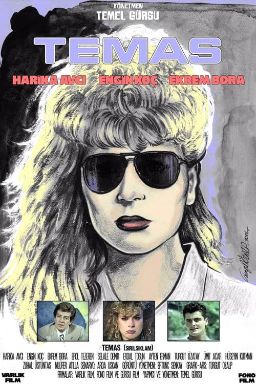 Poster for Temas