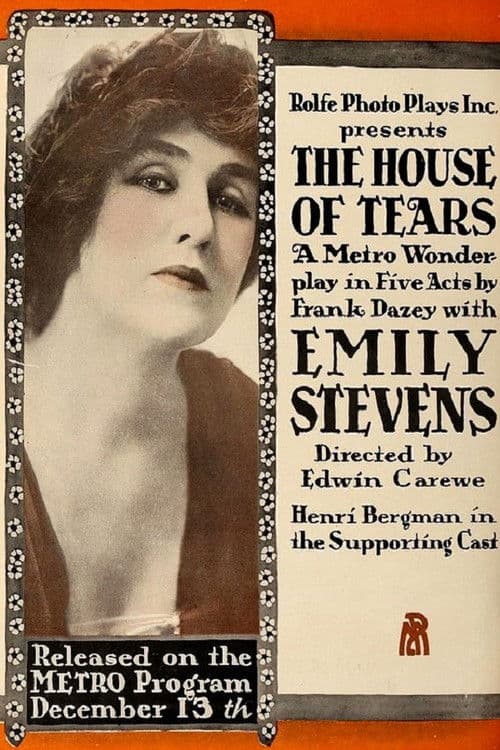 Poster for The House of Tears