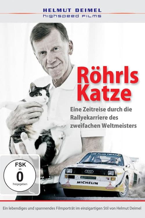 Poster for Röhrl's Cat