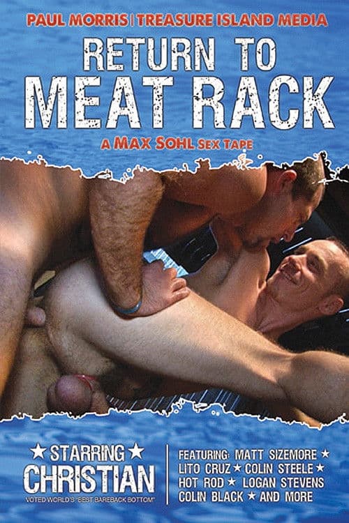 Poster for Return to Meat Rack