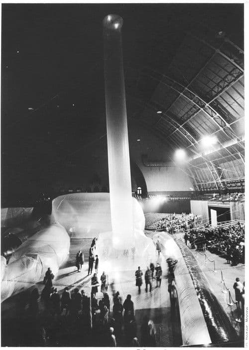 Poster for Steve Paxton: Physical Things