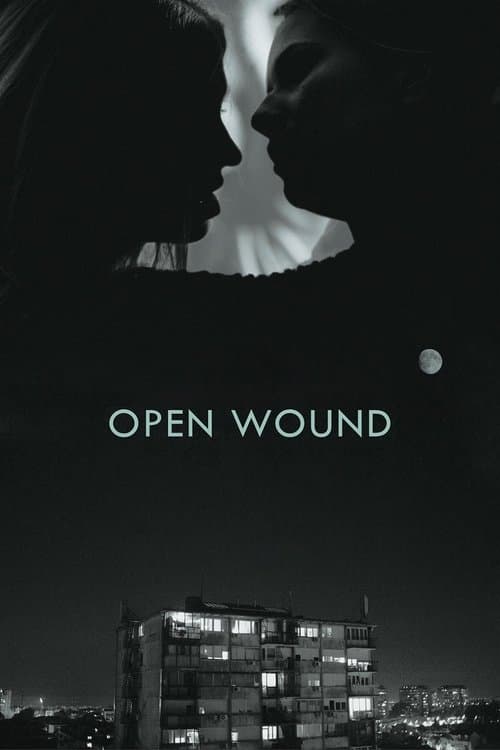 Poster for Open Wound