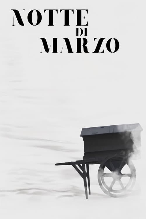 Poster for Notte di marzo