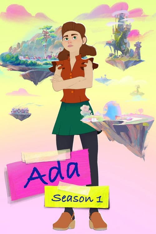 Poster for Ada
