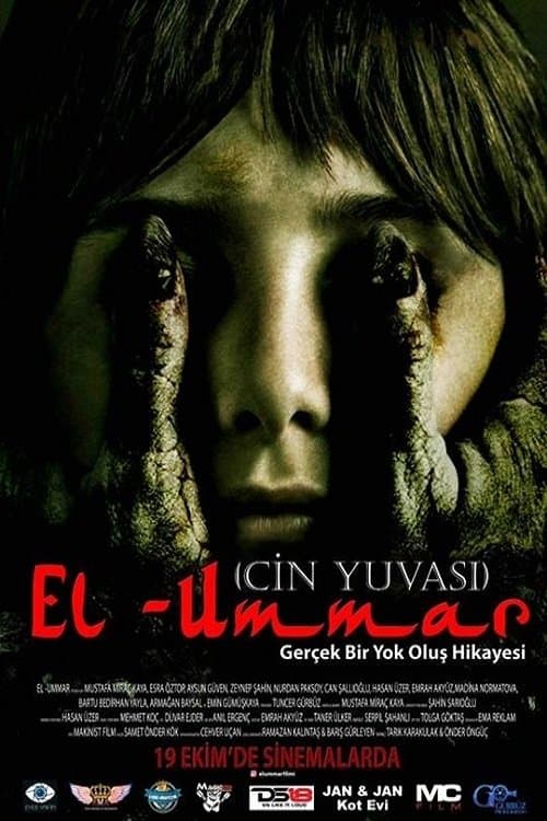 Poster for El-Ummar: Cin Yuvası