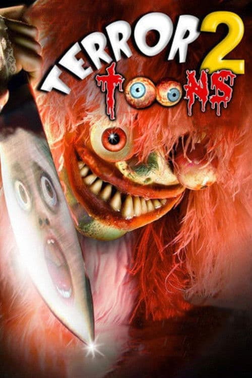 Poster for Terror Toons 2