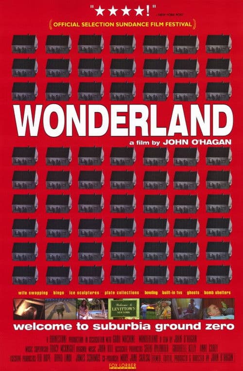 Poster for Wonderland