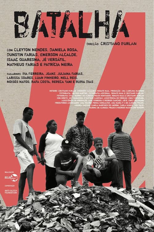 Poster for Batalha