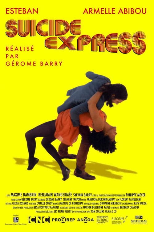 Poster for Suicide express
