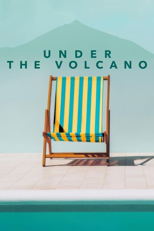 Poster for Under the Volcano
