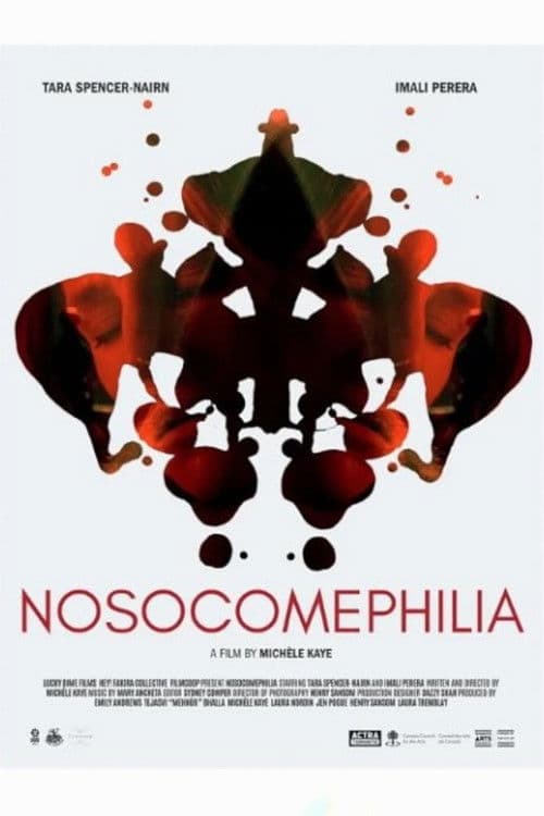 Poster for Nosocomephilia