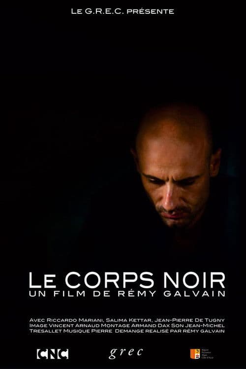 Poster for Le corps noir