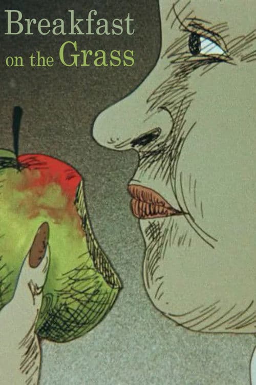 Poster for Breakfast on the Grass
