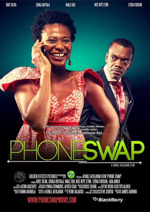 Poster for Phone Swap