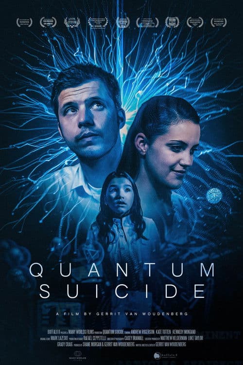 Poster for Quantum Suicide