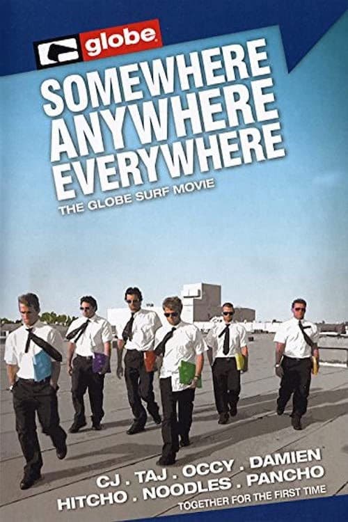 Poster for Somewhere, Anywhere, Everywhere