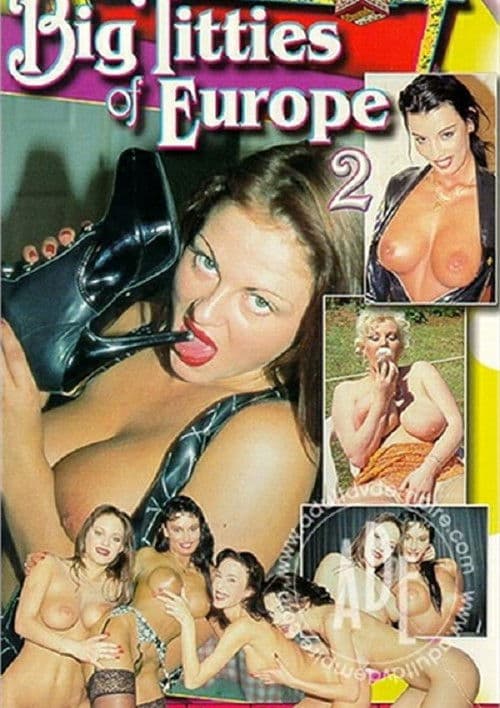 Poster for Big Titties of Europe 2
