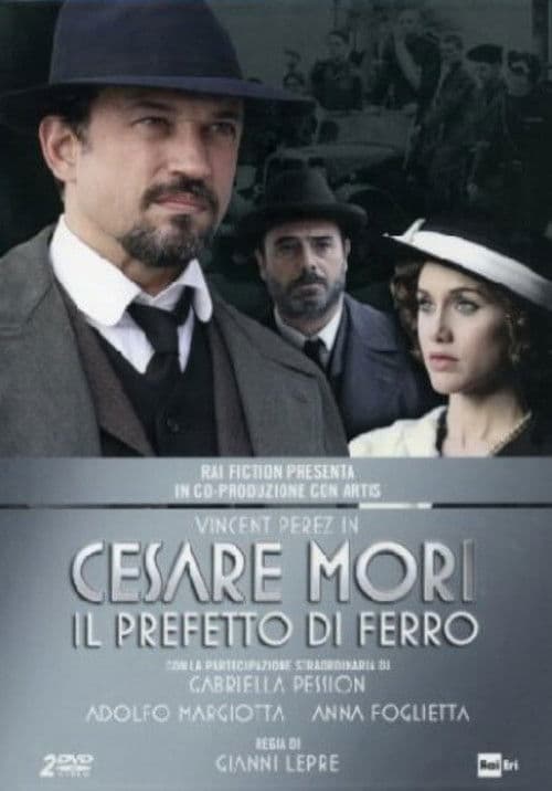 Similar title Cesare Mori - Il prefetto di ferro