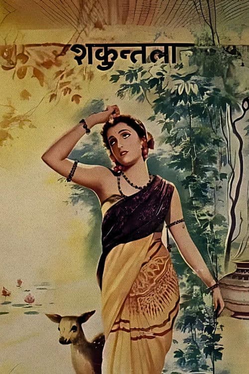 Poster for Shakuntala