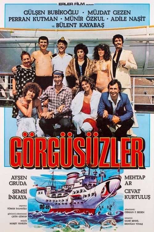 Poster for Görgüsüzler