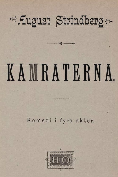 Poster for Kameraden