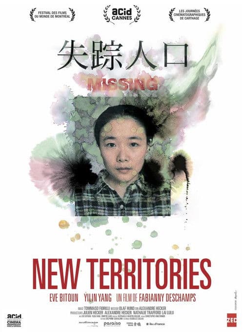 Poster for New Territories
