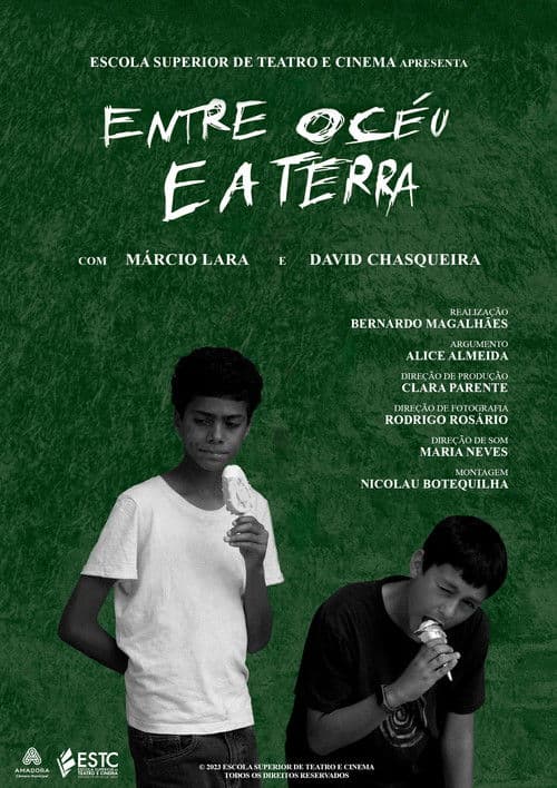 Poster for Entre o Céu e a Terra