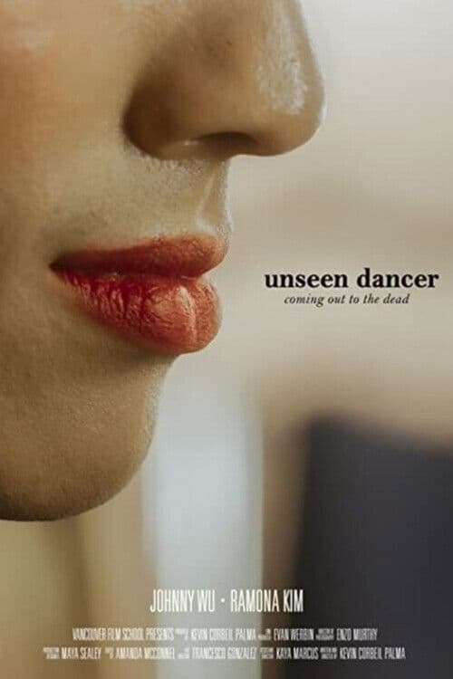 Poster for Unseen Dancer