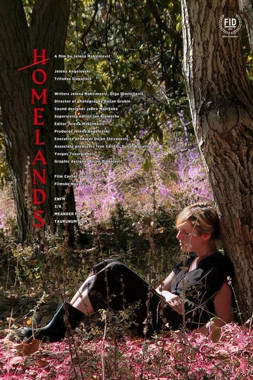 Poster for Homelands
