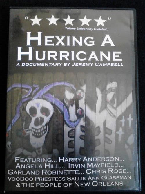 Poster for Hexing a Hurricane