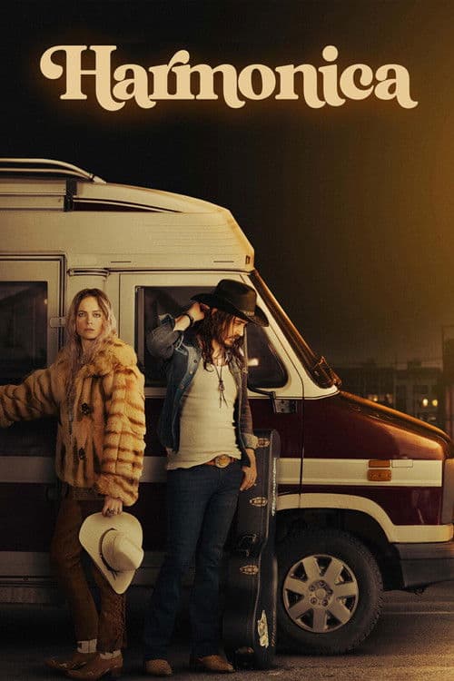 Poster for Harmonica