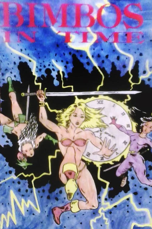 Poster for Bimbos in Time