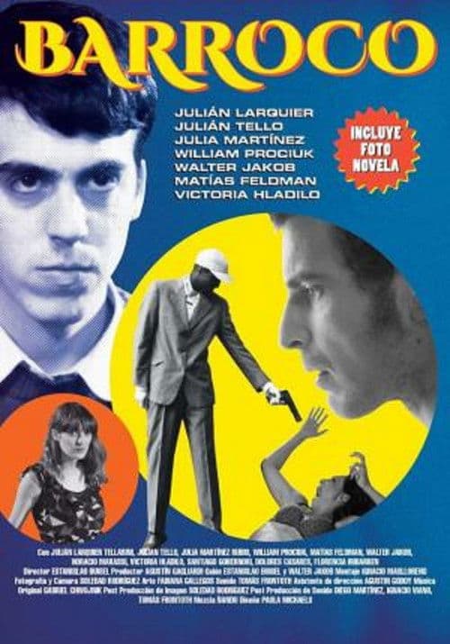 Similar movie: Barroco