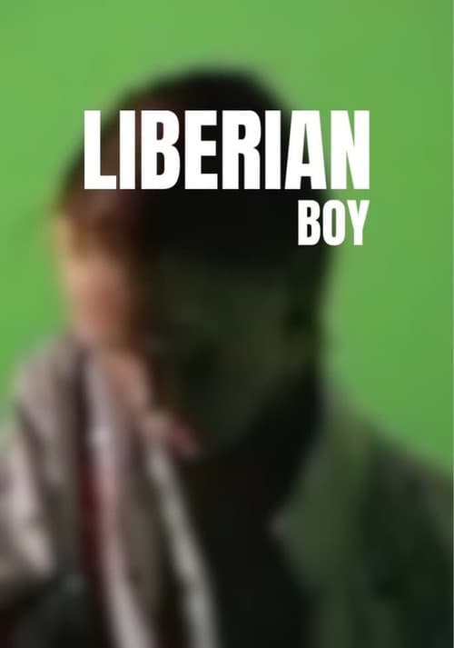 Poster for Liberian Boy