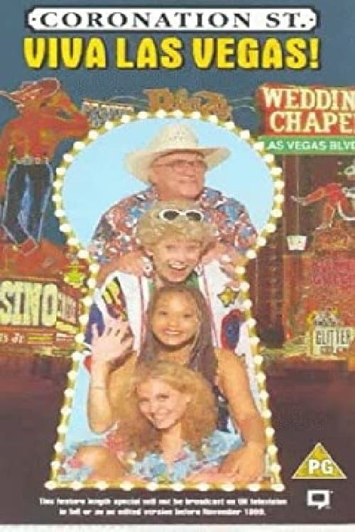 Poster for Coronation Street: Viva Las Vegas!