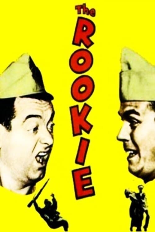 Poster for The Rookie