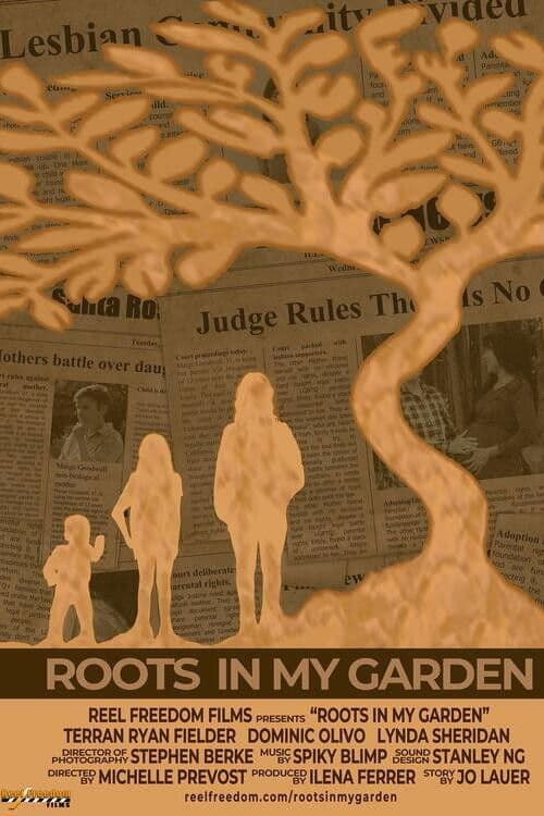 Poster for Roots in My Garden